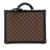 Louis Vuitton Monogram Reverse Cotteville 40 Secondhand
