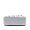 Dior Mini Satin Cannage Crystal Embellished Lady Dior Secondhand