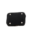 Saint Laurent Baby Embroidered Wool Emmanuelle Bucket Bag Secondhand