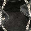 Saint Laurent Baby Embroidered Wool Emmanuelle Bucket Bag Secondhand