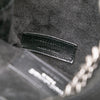 Saint Laurent Baby Embroidered Wool Emmanuelle Bucket Bag Secondhand