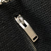 Saint Laurent Baby Embroidered Wool Emmanuelle Bucket Bag Secondhand