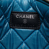 Chanel Paris Dubai Medium Printed Canvas Cosmetic Case Secondhand