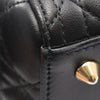 Dior Medium Lambskin Cannage Lady Dior Secondhand