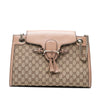Gucci Large GG Canvas Emily Shoulder Bag Secondhand