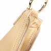 Secondhand Gucci GG Suede Shoulder Bag