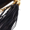 Chanel Quilted Lambskin Mademoiselle Tassel Camera Bag Secondhand
