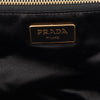Prada Satin Sequin Stripes Tote Secondhand