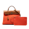Hermès Toile Herbag Zip 31 Secondhand