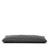 Chanel Large Quilted Caviar Boy O Case Clutch Secondhand