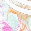 Hermès Brides de Gala Finesse Silk Scarf 90 Secondhand