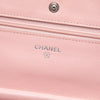 Secondhand Chanel CC Caviar Wallet On Chain