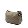Gucci GG Supreme Double Pocket Crossbody Secondhand