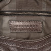 Burberry Metallic Leather Fairby Hobo Secondhand