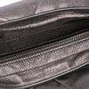 Burberry Metallic Leather Fairby Hobo Secondhand