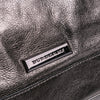 Burberry Metallic Leather Fairby Hobo Secondhand