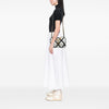 Chanel Medium Crochet Calfskin 19 Flap Secondhand