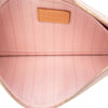 Louis Vuitton Damier Azur Neverfull MM Pouch Secondhand