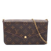 Louis Vuitton Monogram Pochette Felicie Secondhand