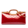 Louis Vuitton Monogram Vernis Roxbury Drive Secondhand