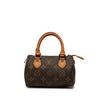 Secondhand Louis Vuitton Monogram Mini Speedy HL