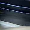 Dior Oblique Canvas Saddle Chain Pouch Secondhand