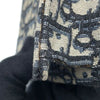 Dior Oblique Canvas Saddle Chain Pouch Secondhand