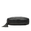 Gucci Pebbled Calfskin Soho Chain Zip Shoulder Bag Secondhand
