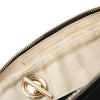 Gucci Pebbled Calfskin Soho Chain Zip Shoulder Bag Secondhand