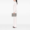 Chloé Ponyhair Dalmatian Print Clutch Secondhand