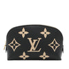 Louis Vuitton Bicolor Monogram Empreinte Giant Cosmetic Pouch Secondhand