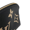 Louis Vuitton Bicolor Monogram Empreinte Giant Cosmetic Pouch Secondhand