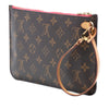 Secondhand Louis Vuitton Monogram Neverfull MM Pouch
