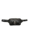 Saint Laurent Smooth Calfskin Monogram Belt Bag Secondhand