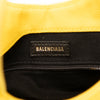 Balenciaga Canvas Wave Bucket Bag XS Secondhand