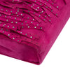 Chanel Mini Suede Studded Fringe Tote Secondhand