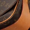 Louis Vuitton Monogram Cartouchiere MM Secondhand