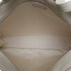 Chanel Lambskin Embossed CC Camellia Tote Secondhand