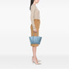 Gucci Medium Calfskin Swing Tote Secondhand