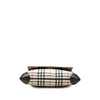 Burberry House Check Canvas Flap Crossbody Secondhand