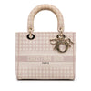 Dior Small Houndstooth Lady D-Lite Secondhand