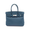 Secondhand Hermès Epsom Birkin Retourne 30
