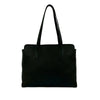 Prada Leather Tote Bag Secondhand