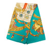 Hermès Hommage a Charles Garnier Silk Scarf 90 Secondhand