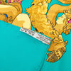 Hermès Hommage a Charles Garnier Silk Scarf 90 Secondhand