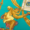 Hermès Hommage a Charles Garnier Silk Scarf 90 Secondhand