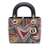 Dior Limited Edition DiorAmour Mini Calfskin Lady Dior Secondhand