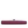 Celine Bicolor Grained Calfskin Multifunction Strap Wallet Secondhand