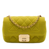 Chanel Mini Jersey Chic With Me Flap Secondhand