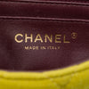 Chanel Mini Jersey Chic With Me Flap Secondhand